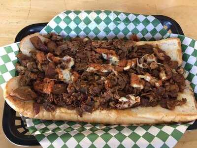 Big Tony's West Side Philly Cheesesteak