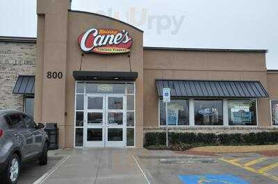 Raising Cane's, Allen