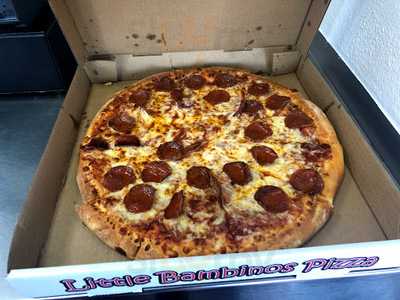 Little Bambino's Pizza, Moreno Valley