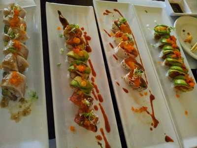 Sushi Zutto, Redlands