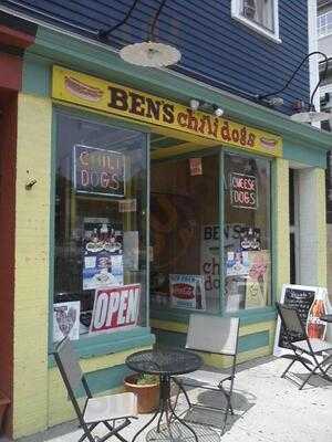 Ben's Chili Dogs And Soft Serve