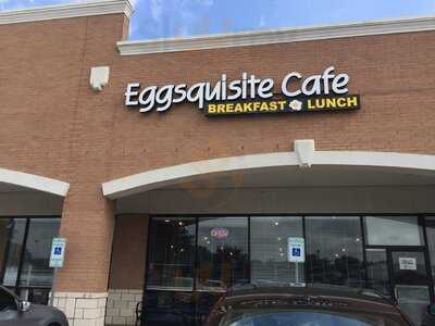 Eggsquisite Cafe, Allen