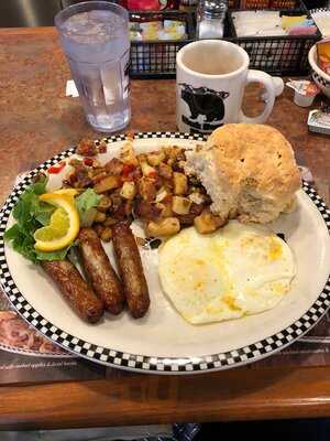 Black Bear Diner, Moreno Valley