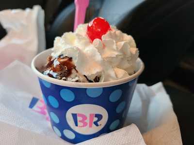 Baskin-Robbins, Jackson