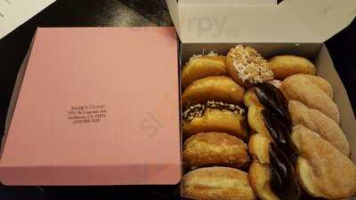 Jenny's Donuts