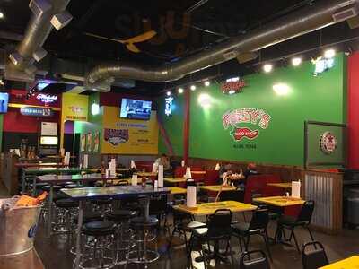 Fuzzy's Taco Shop, Allen