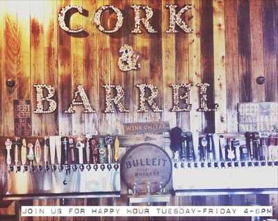 CORK & BARREL