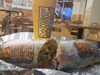 Which Wich, Allen