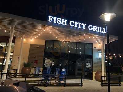 Fish City Grill - Allen