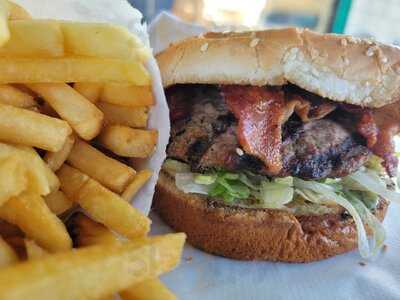 Burgertown, Redlands