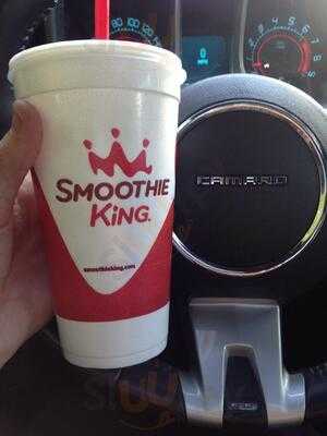 Smoothie King, Jackson