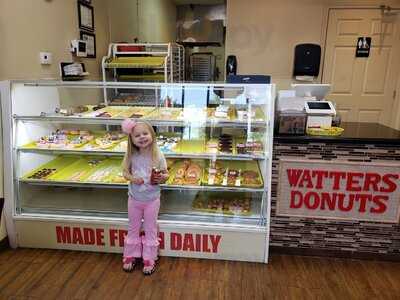 Watters Donuts, Allen