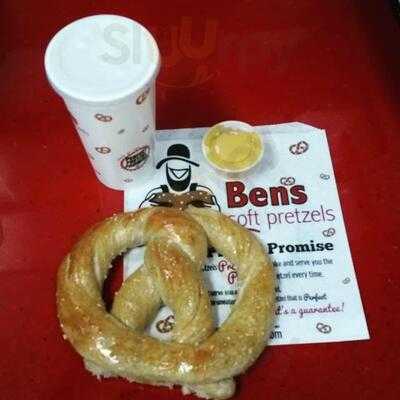 Bens Soft Pretzels