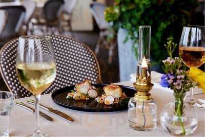 The Cafe at The Chanler, Newport