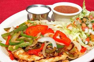 Las Brasas Mexican Restaurant, Redlands