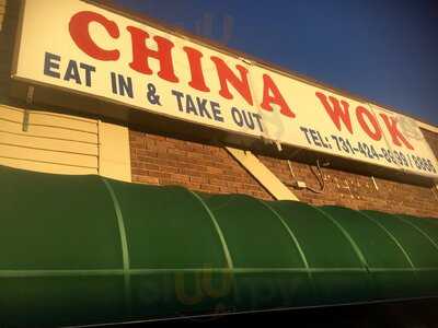 China Wok, Jackson