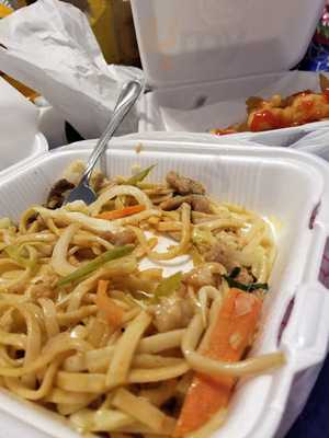 Skillman Wok, Allen