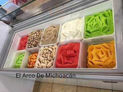 Paleteria Y Neveria El Arco De Michoacan