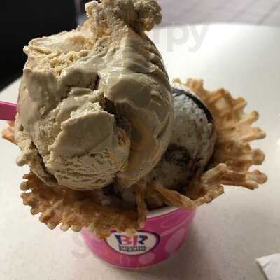 Baskin-robbins