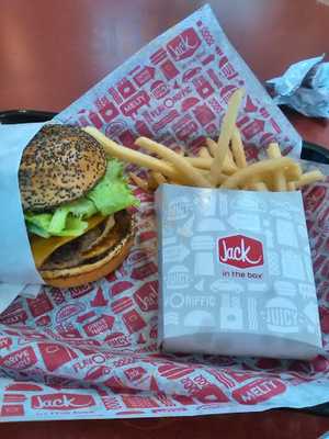 Jack in the Box, Moreno Valley