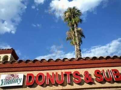 Yummy Donuts & Subs, Redlands