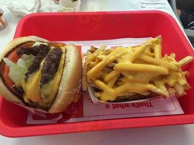 In-n-out Burger