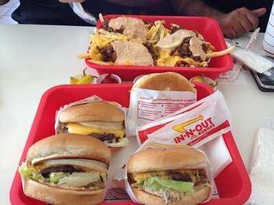 In-n-out Burger