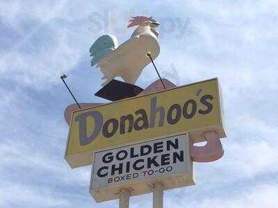 Donahoo's Golden Chicken