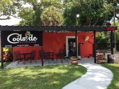 Coolside Gelato Bar, Palm Harbor