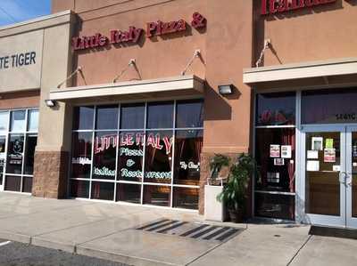 Little Italy Pizza & Italian Restaurant, Burlington