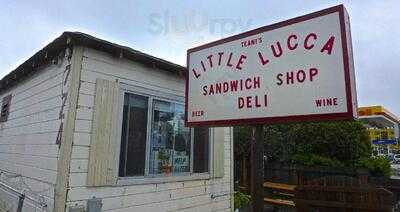 Little Lucca Sandwich Shop