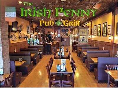 The Irish Penny Pub & Grill, Salisbury