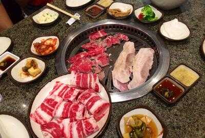 Oo-kook Korean Bbq