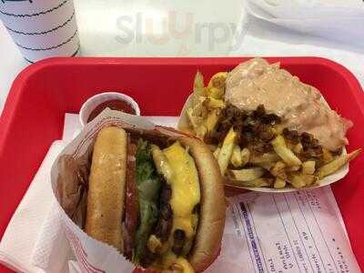 In-N-Out Burger, Santa Maria