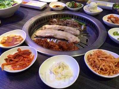 Gen Korean Bbq House