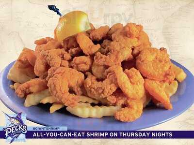 Peck's Seafood Restaurant, Slidell