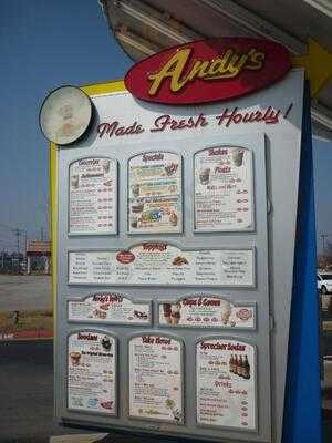 Andy's Frozen Custard, Rogers