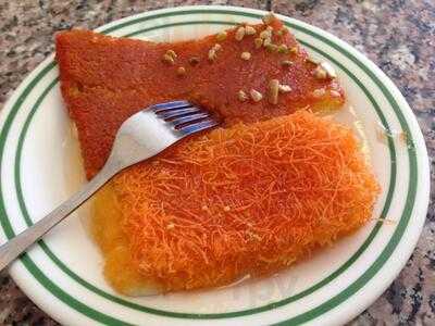 Nablus Sweets & Pastries, Paterson