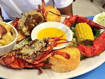 Fisherman's Cove Seafood, Kenner