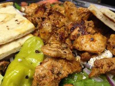 Greek Island Grill & Bar, Suwanee