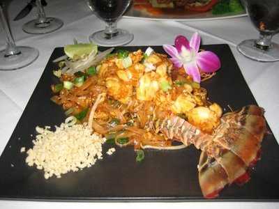 Talay Thai Restaurant, Palm Beach Gardens