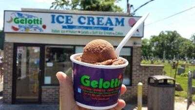 Gelotti Ice Cream, Paterson