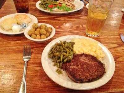 Cracker Barrel, Suwanee