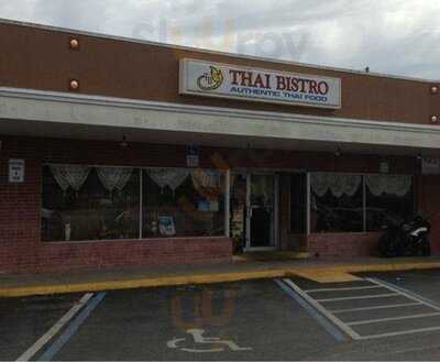 Thai Bistro, New Port Richey