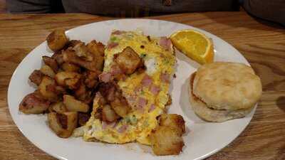 Eggs Up Grill, Lexington