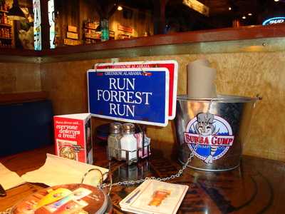 Bubba Gump Shrimp Co.