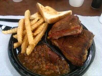 Bishop's BBQ Grill, Tupelo