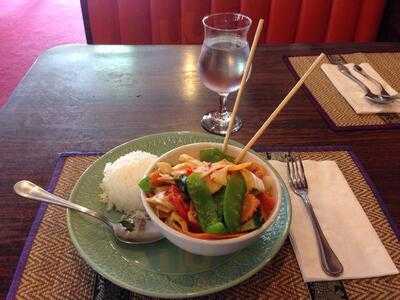 Thai Bistro, Lawton