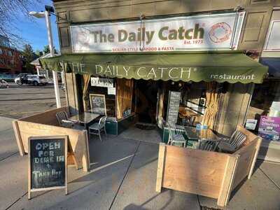 The Daily Catch Brookline, Brookline