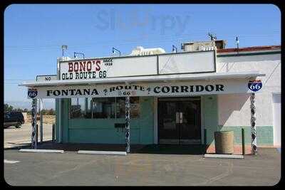 Bono's Restaurant and Deli, Fontana